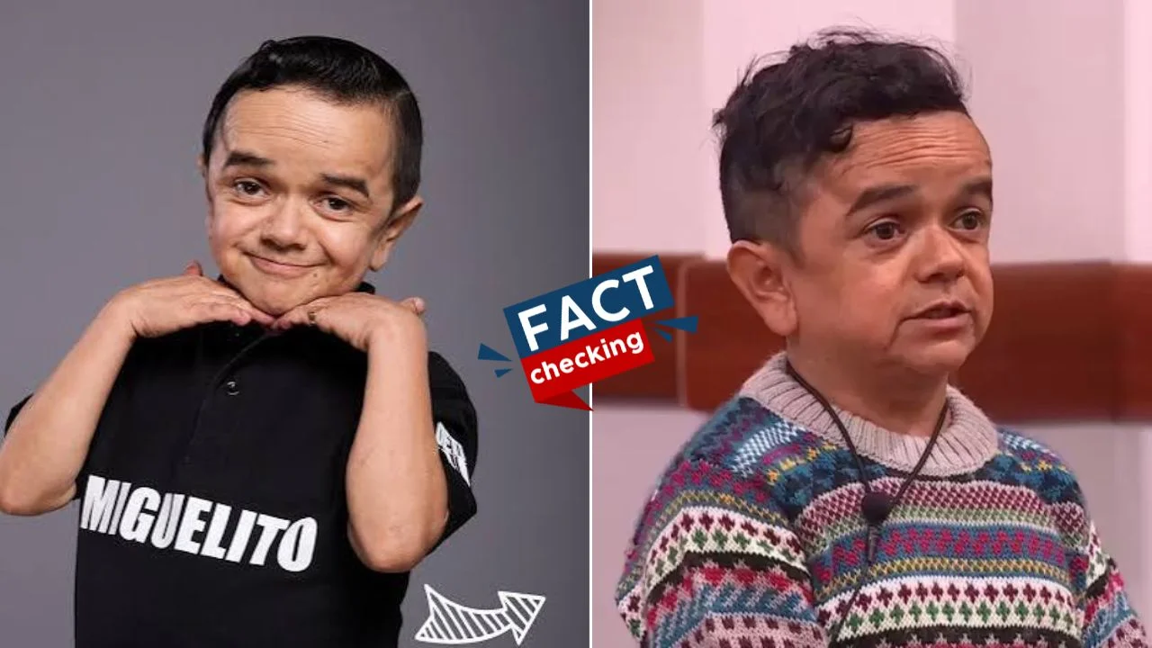 ¿Es verdad que Miguelito murió? ¿Qué le pasó al humorista? Circula noticia falsa Imagen de ¿Es verdad que Miguelito murió? ¿Qué le pasó al humorista? Circula noticia falsa