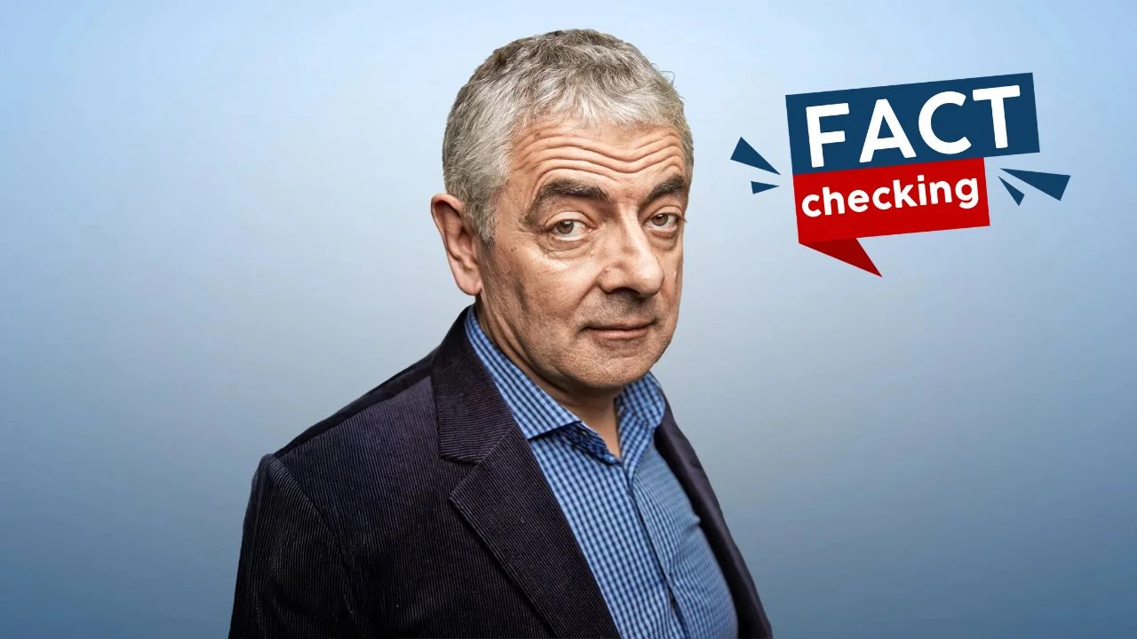 ¿Es verdad que Rowan Atkinson falleció? La verdad tras la tendencia de Mr. Bean Imagen de ¿Es verdad que Rowan Atkinson falleció? La verdad tras la tendencia de Mr. Bean