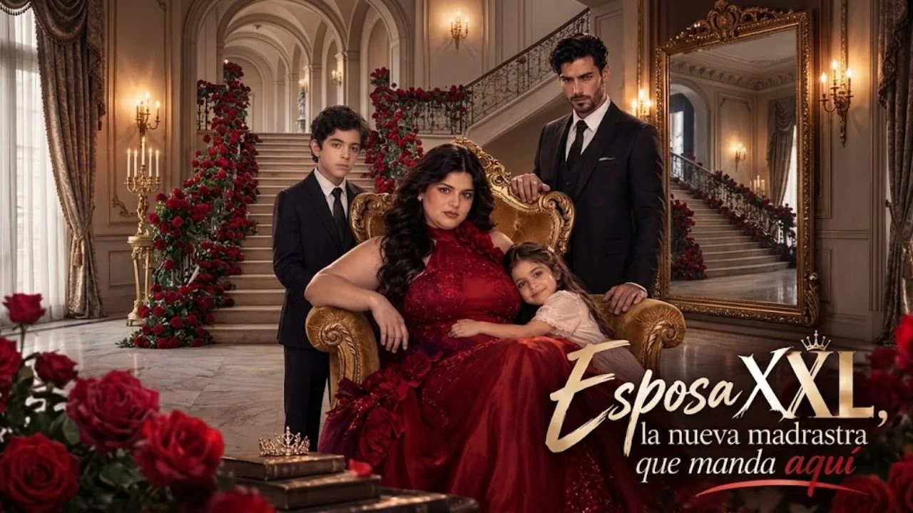 'Esposa XXL, la nueva madrastra que manda aquí' completa: ¿Ver en Dailymotion? Imagen de 'Esposa XXL, la nueva madrastra que manda aquí' completa: ¿Ver en Dailymotion?