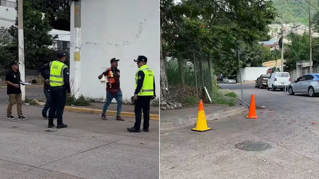 ¿Es legal cobrar por estacionarse en vía pública? Alcaldía realiza operativo Imagen de ¿Es legal cobrar por estacionarse en vía pública? Alcaldía realiza operativo