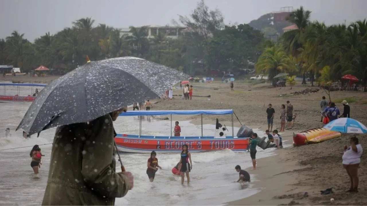 ¿Dónde lloverá durante el feriado morazánico? Este es el pronóstico Imagen de ¿Dónde lloverá durante el feriado morazánico? Este es el pronóstico