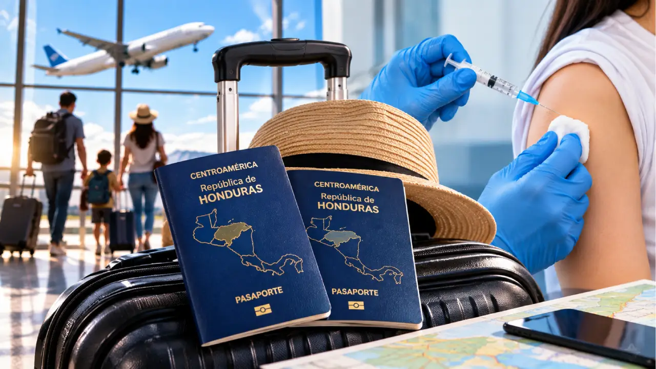 Imagen de ¿Tiene planeado viajar? Estas son las vacunas que debe tener al día