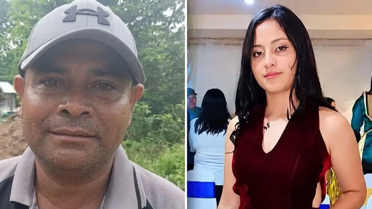 'Esto es lo más difícil que he afrontado': clamor del padre de Paola Orellana Imagen de 'Esto es lo más difícil que he afrontado': clamor del padre de Paola Orellana