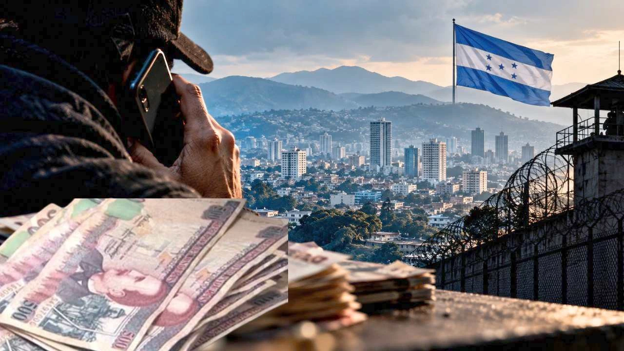 Solo Somalia supera a Honduras en extorsión, según índice mundial Imagen de Solo Somalia supera a Honduras en extorsión, según índice mundial