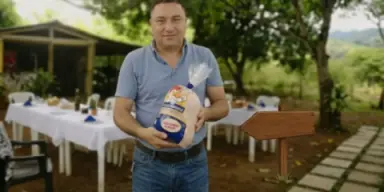 Imagen de Fallece Noé Landaverde Chacón reconocido empresario de Colón