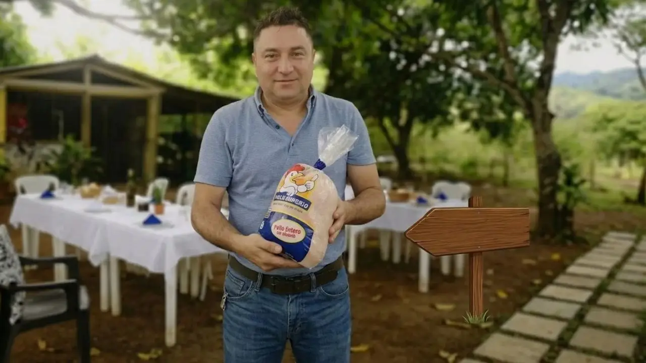 Fallece Noé Landaverde Chacón reconocido empresario de Colón Imagen de Fallece Noé Landaverde Chacón reconocido empresario de Colón