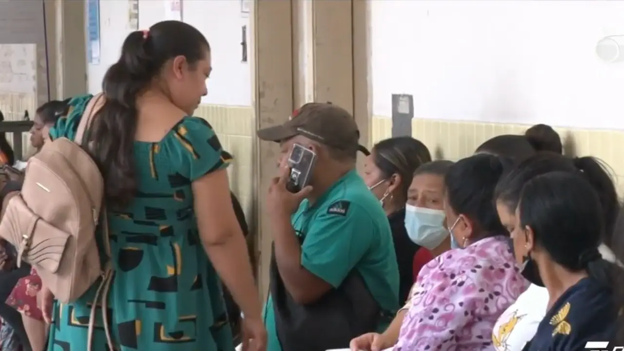 Familiares de pacientes urgen acuerdo para normalizar atención médica en Honduras Imagen de Familiares de pacientes urgen acuerdo para normalizar atención médica en Honduras
