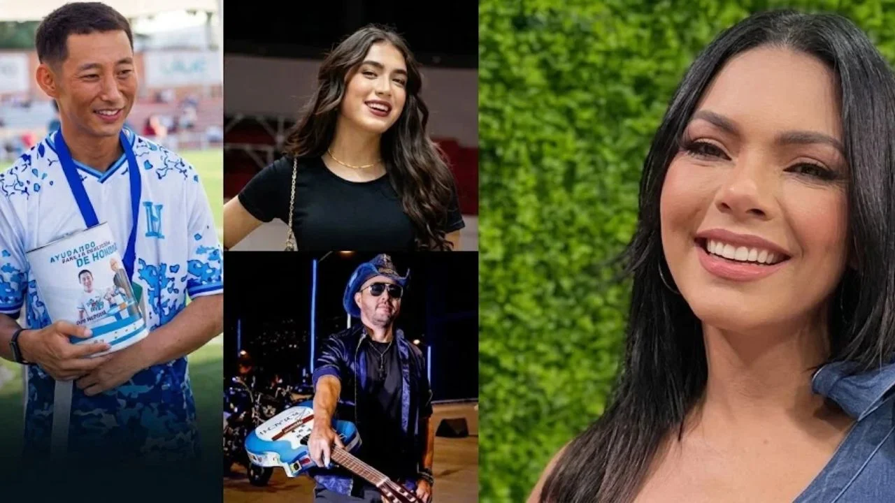 Famosos de Honduras: presentadores, cantantes e influencer que destacan en 2026 Imagen de Famosos de Honduras: presentadores, cantantes e influencer que destacan en 2026