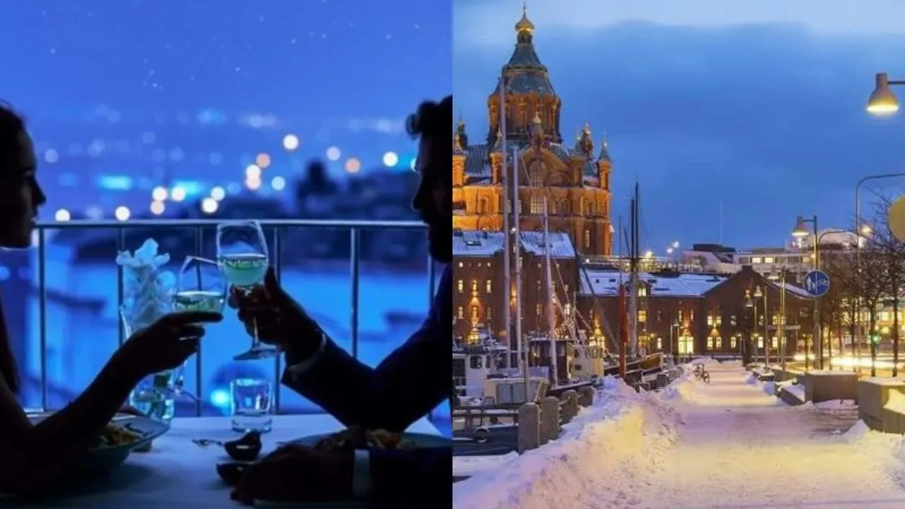 Finlandia busca solteros para viajar gratis y tener una cita a ciegas: Requisitos Imagen de Finlandia busca solteros para viajar gratis y tener una cita a ciegas: Requisitos