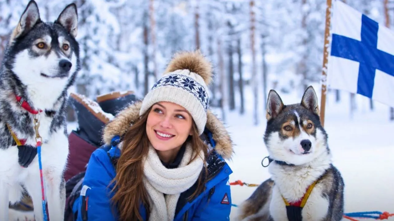 Finlandia busca personas para cuidar huskies: ofrecen alojamiento y pago Imagen de Finlandia busca personas para cuidar huskies: ofrecen alojamiento y pago
