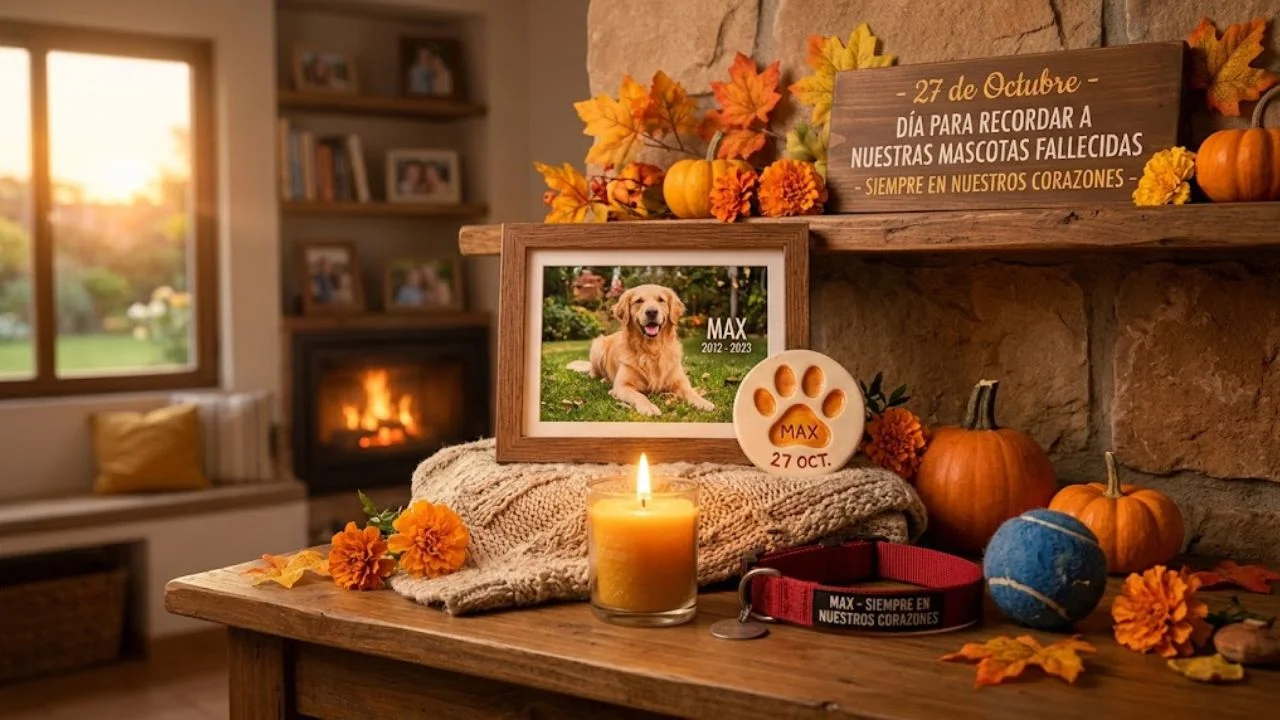 Frases para mascotas fallecidas: dedica estas bonitas palabras hoy 27 de octubre Imagen de Frases para mascotas fallecidas: dedica estas bonitas palabras hoy 27 de octubre