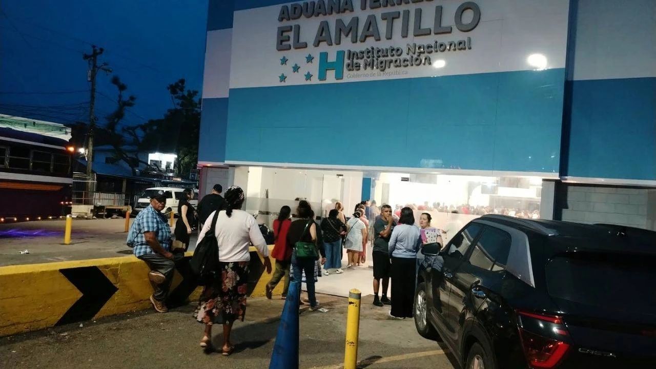 Honduras acelera El Amatillo mientras otra frontera se abre en internet Imagen de Honduras acelera El Amatillo mientras otra frontera se abre en internet