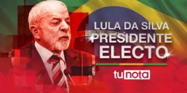 Imagen de Elecciones en Brasil: Lula logra la reelección al vencer a Flávio Bolsonaro