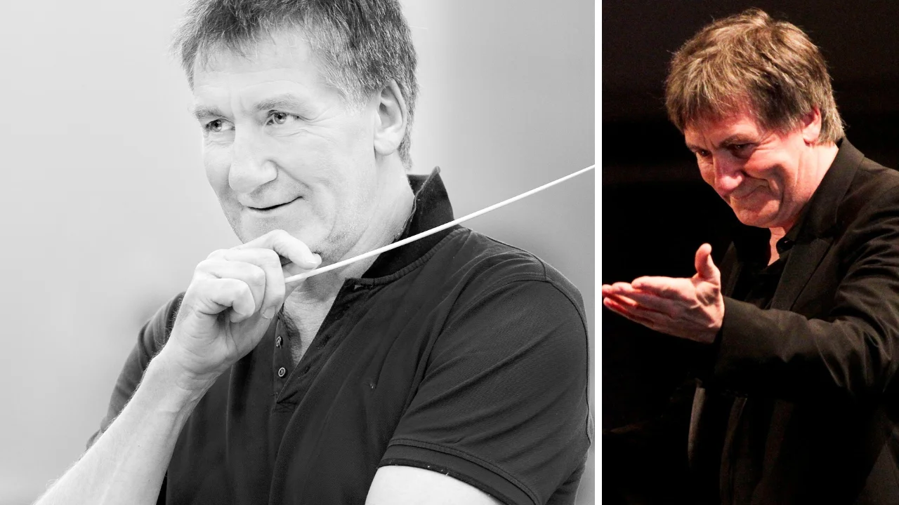 George Fenton, de que murió: biografía, trayectoria y causa de muerte del compositor Imagen de George Fenton, de que murió: biografía, trayectoria y causa de muerte del compositor