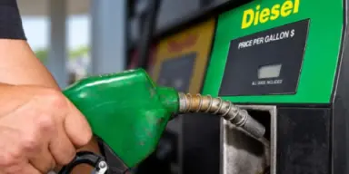 Imagen de Gobierno absorberá L12 por galón de diésel para contener impacto en la economía