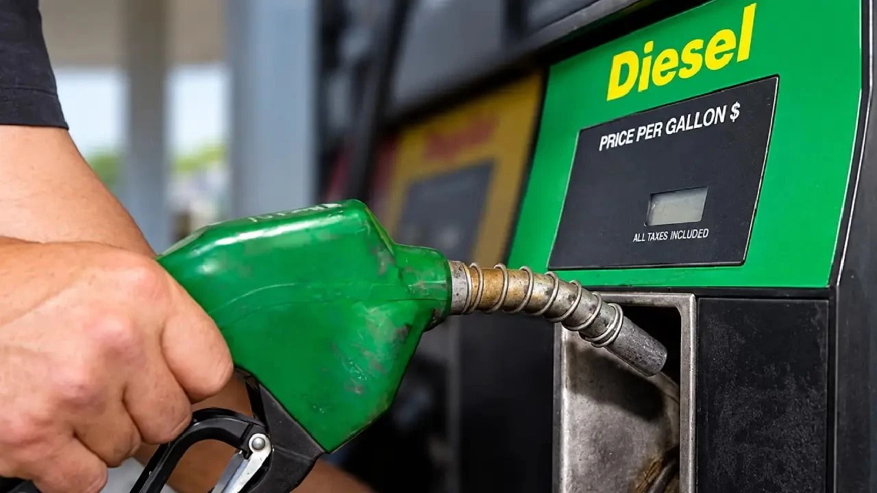 Gobierno absorberá L12 por galón de diésel para contener impacto en la economía Imagen de Gobierno absorberá L12 por galón de diésel para contener impacto en la economía