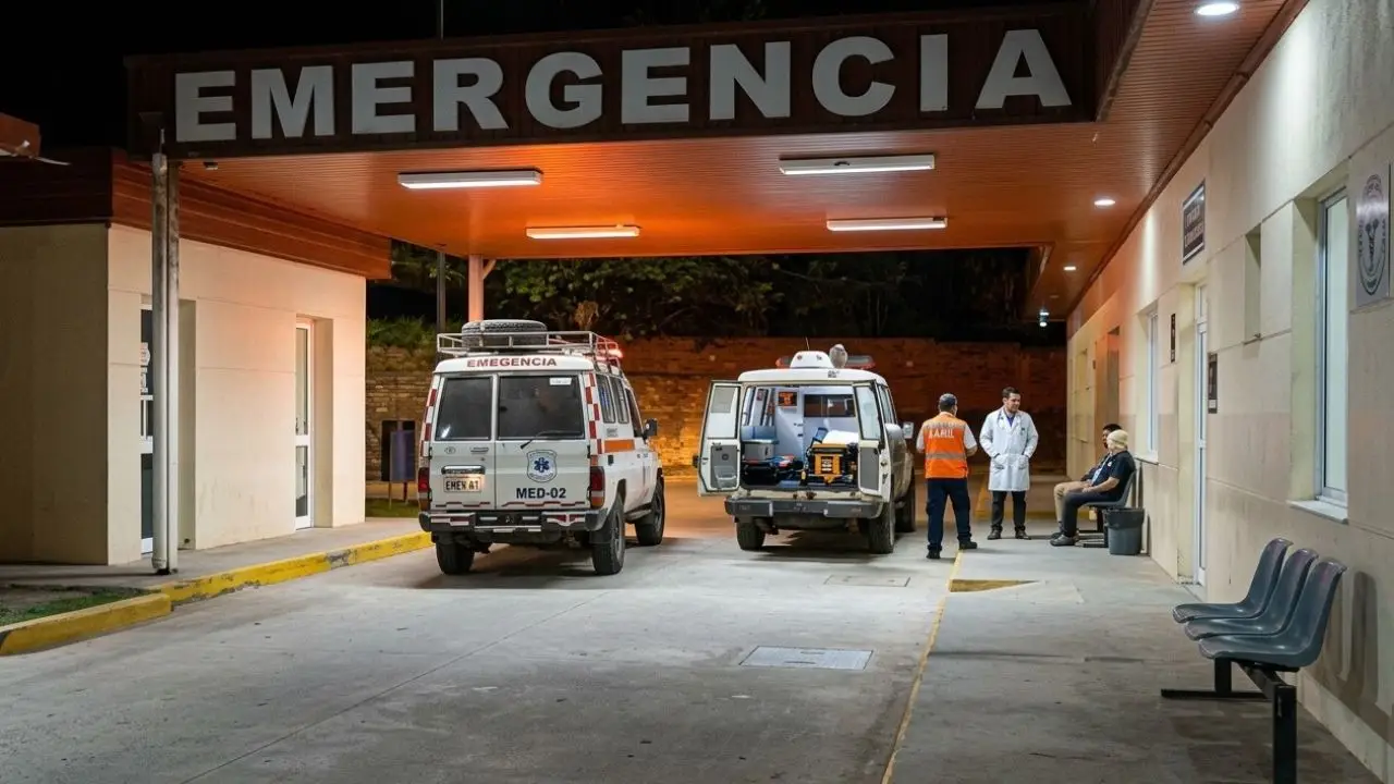 Herencia desata pelea entre hermanos hondureños y uno termina hospitalizado Imagen de Herencia desata pelea entre hermanos hondureños y uno termina hospitalizado