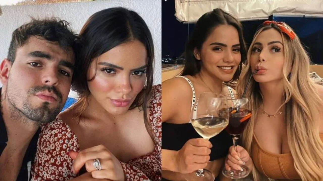 Imagen de Hermanas de Adriano Zendejas: ¿Quiénes son y qué se dedican Samadhi y Claudia Dassana?