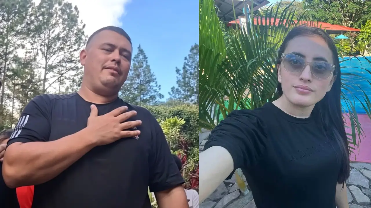 'Me duele que parta de esta manera': desgarrador mensaje de hermano de Endy Jiménez Imagen de 'Me duele que parta de esta manera': desgarrador mensaje de hermano de Endy Jiménez