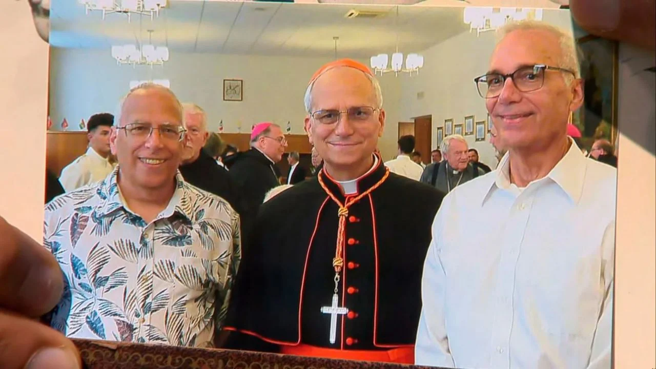 Hermanos del papa León XIV: ¿Qué se sabe de Louis Martin y John Joseph Prevost? Imagen de Hermanos del papa León XIV: ¿Qué se sabe de Louis Martin y John Joseph Prevost?