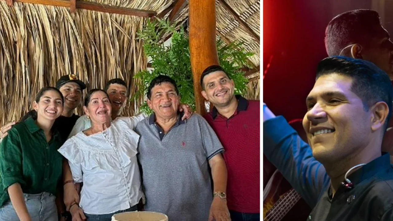 Imagen de Hijos de Poncho Zuleta y Luzmila García: ¿quiénes son y el accidente de Kbeto?