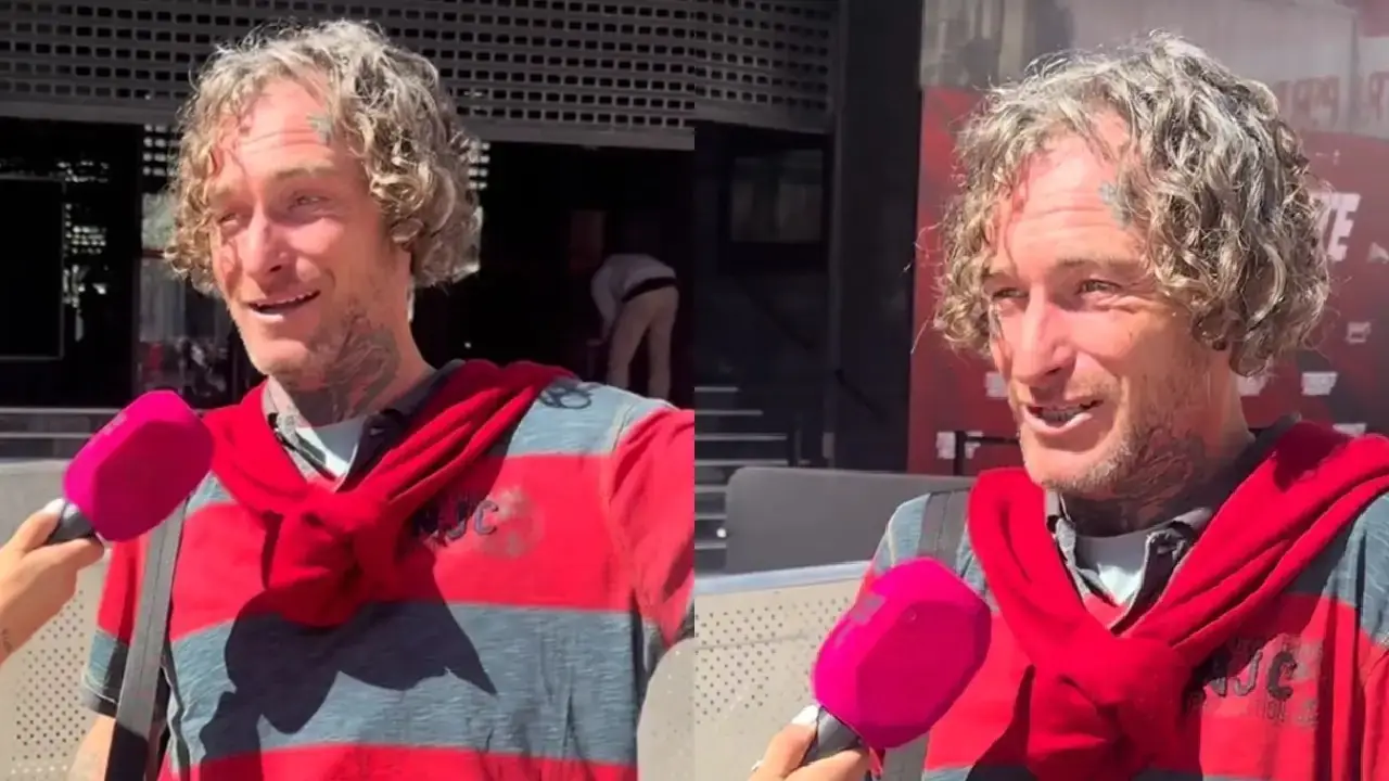 Hombre afirma que es mejor vivir en la calle: 'pido dinero y comida' Imagen de Hombre afirma que es mejor vivir en la calle: 'pido dinero y comida'