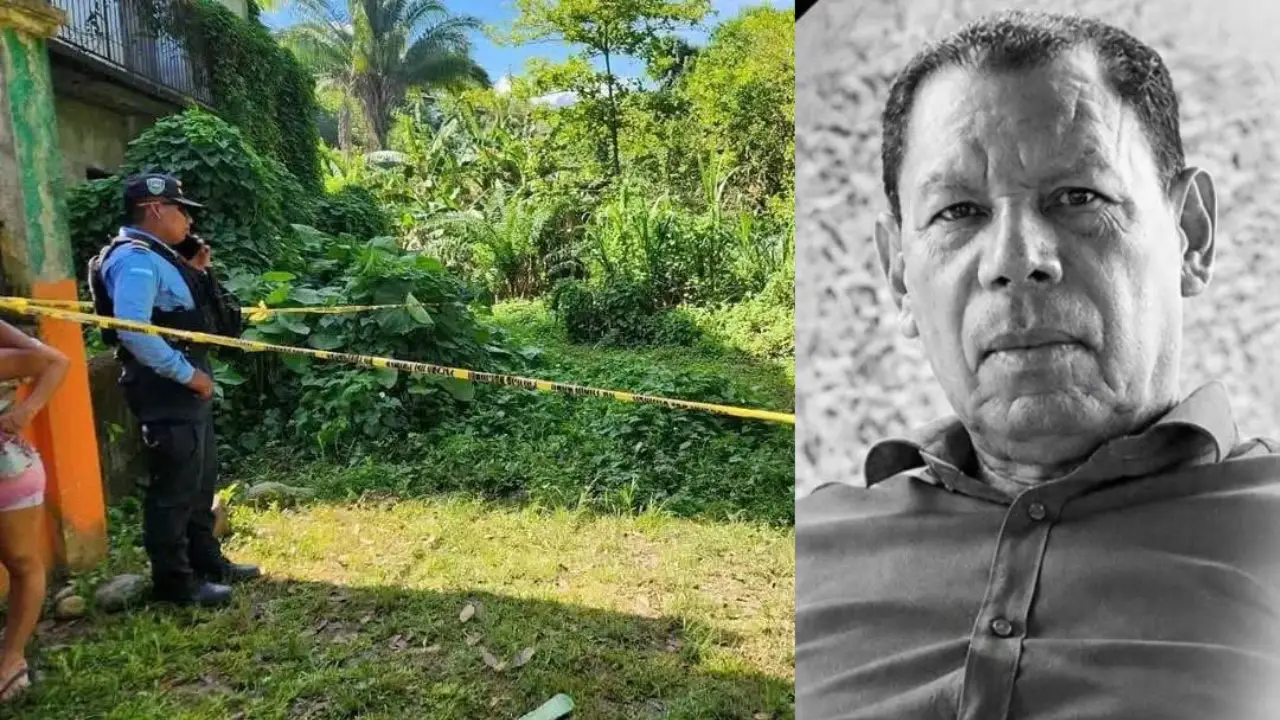 Imagen de Hombre hallado sin vida en El Picacho fue agente antidrogas