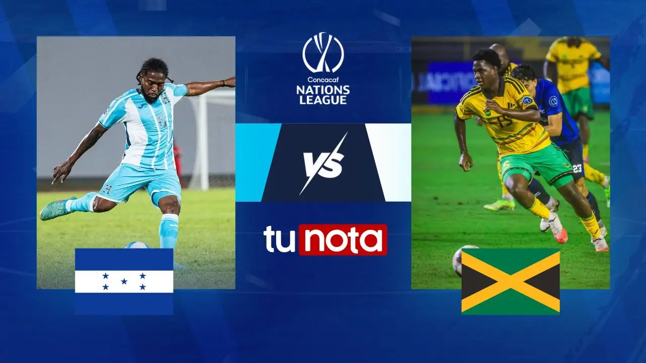 Honduras vs Jamaica EN VIVO: hora y dónde ver el partido de la Nations League Imagen de Honduras vs Jamaica EN VIVO: hora y dónde ver el partido de la Nations League