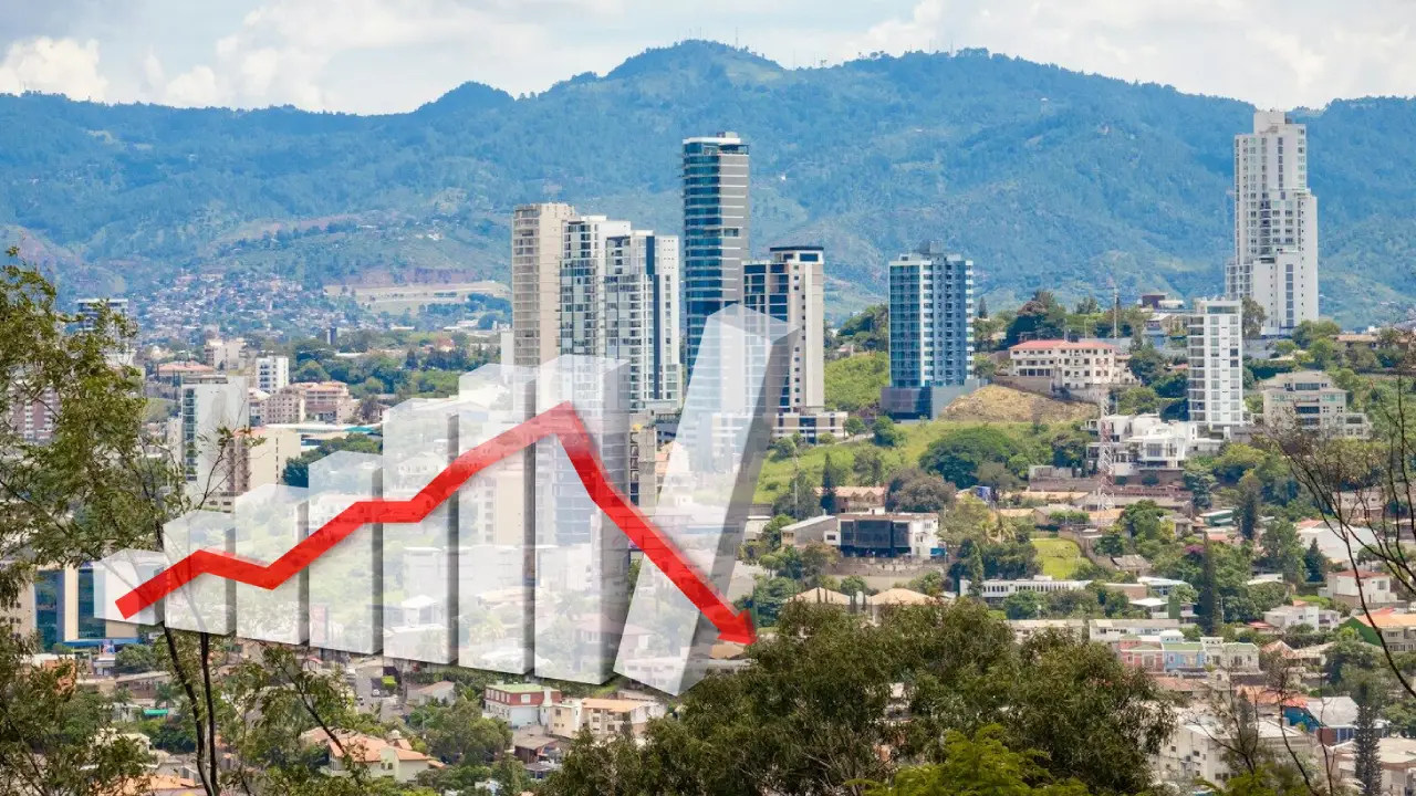 Honduras tendrá el segundo menor crecimiento de CA: experta alerta sobre retos Imagen de Honduras tendrá el segundo menor crecimiento de CA: experta alerta sobre retos