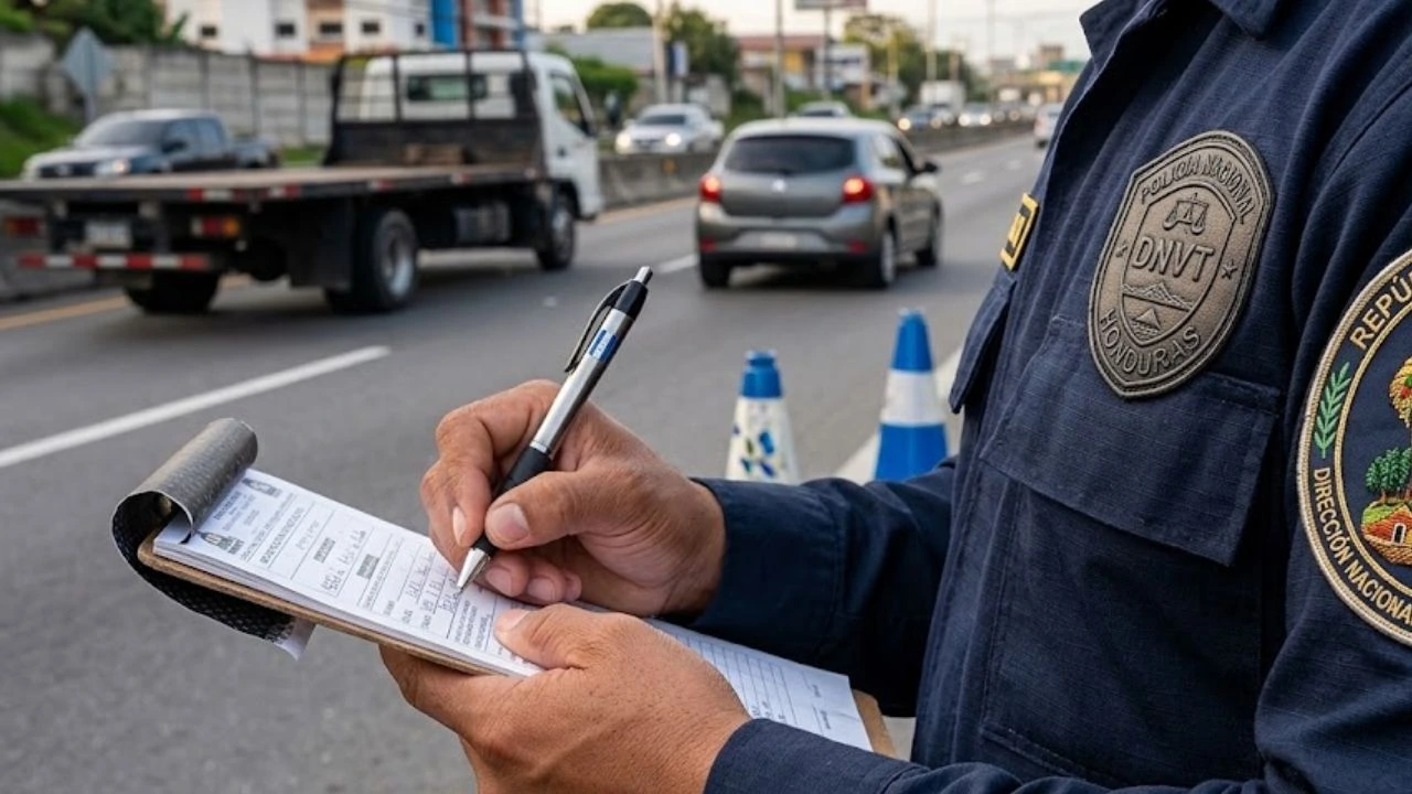 DNVT advierte sobre el costo de las multas y recargos por reincidencia Imagen de DNVT advierte sobre el costo de las multas y recargos por reincidencia