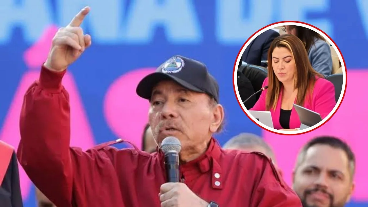 Honduras alza la voz en la OEA por la crisis política en Nicaragua Imagen de Honduras alza la voz en la OEA por la crisis política en Nicaragua