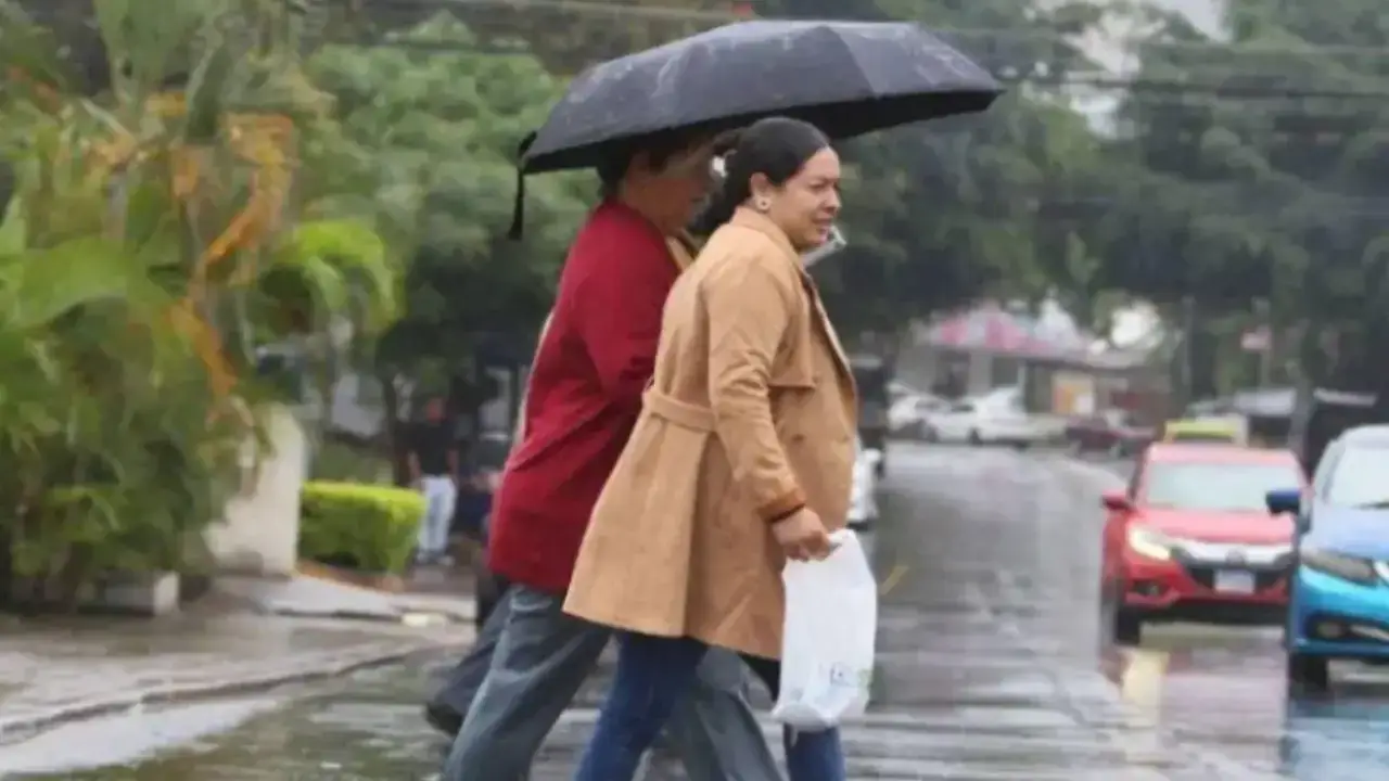 Bajas temperaturas y lluvias pronostica Cenaos para este miércoles en Honduras Imagen de Bajas temperaturas y lluvias pronostica Cenaos para este miércoles en Honduras