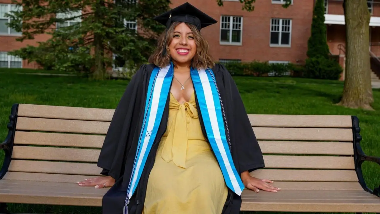 Imagen de Hondureña hace historia al ganar prestigiosa beca en la Universidad de Cambridge