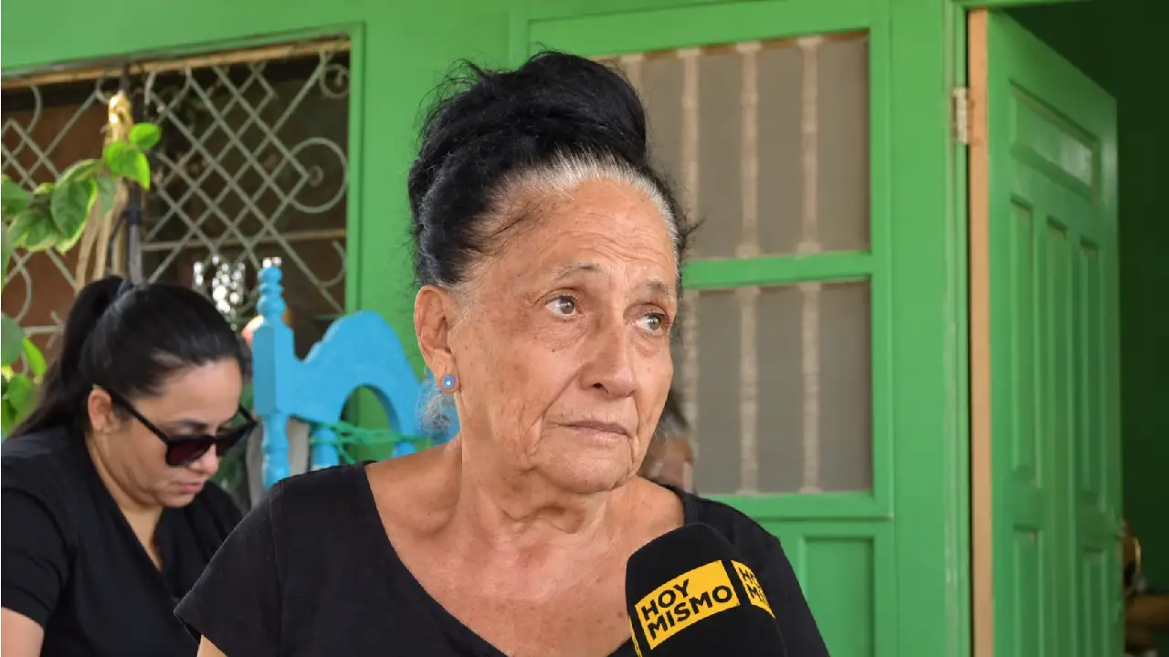 Imagen de 'Tengo a Cristo en mi corazón': hondureña habla tras tragedia familiar en Cortés