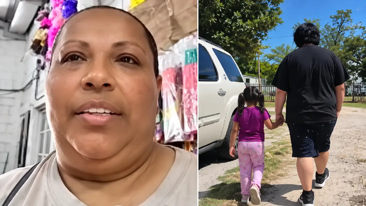 'Mi niña me necesita': hondureña deportada busca volver con sus hijos en EE. UU. Imagen de 'Mi niña me necesita': hondureña deportada busca volver con sus hijos en EE. UU.