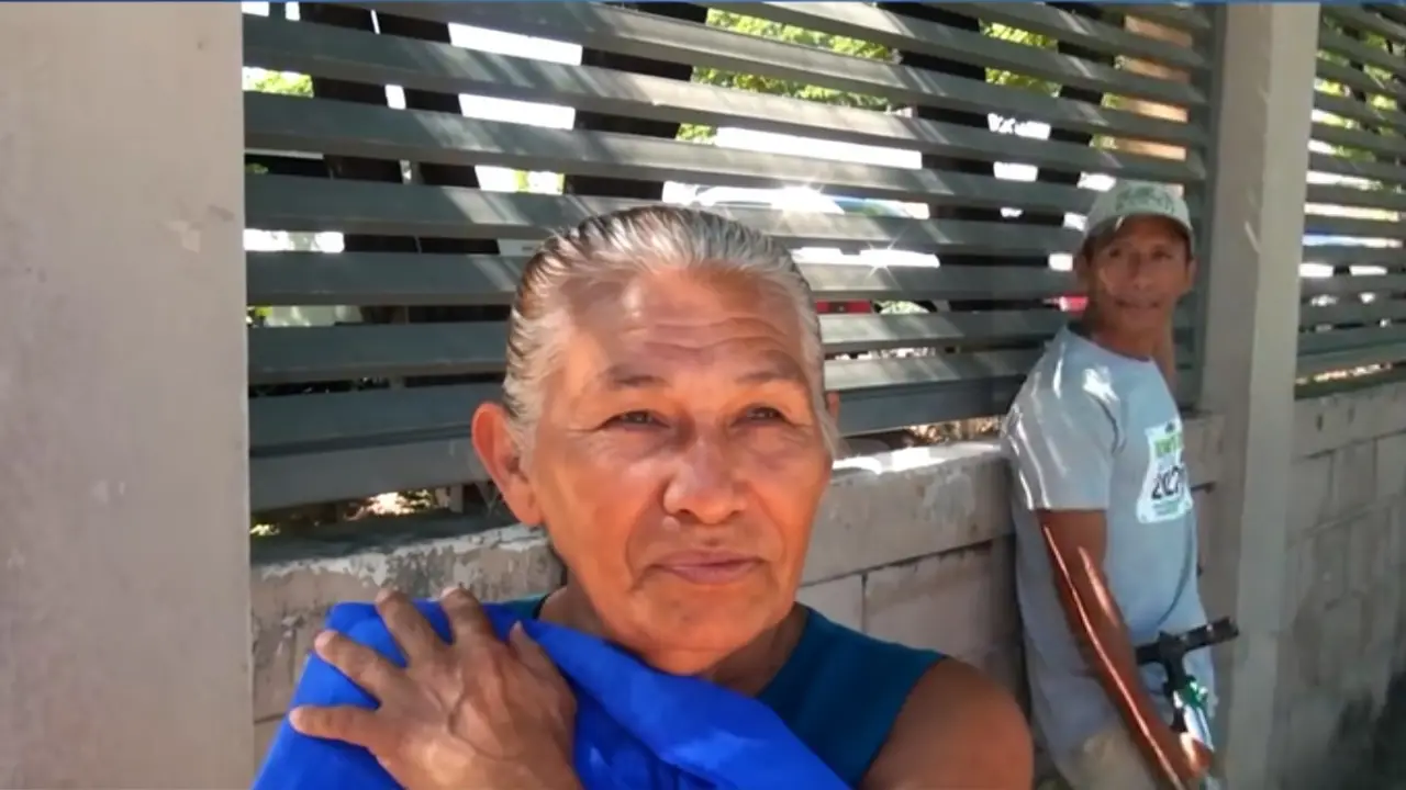 'Casi no cabemos en la casa': hondureña se viraliza por tener 15 hijos Imagen de 'Casi no cabemos en la casa': hondureña se viraliza por tener 15 hijos
