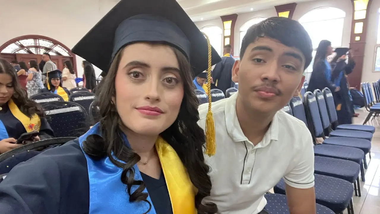 'Muchas gracias, tía': sobrino se despide de Endy, hondureña que murió en su trabajo Imagen de 'Muchas gracias, tía': sobrino se despide de Endy, hondureña que murió en su trabajo