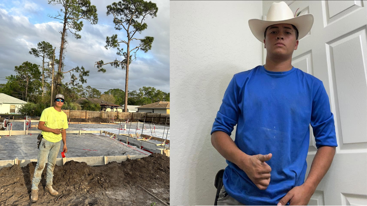 Hondureño de 24 años murió ahogado en Florida; buscan repatriar sus restos Imagen de Hondureño de 24 años murió ahogado en Florida; buscan repatriar sus restos