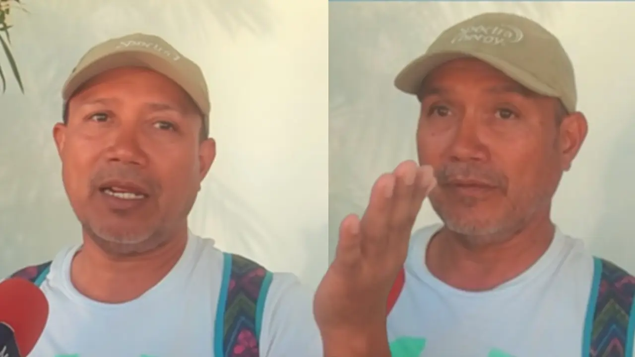 Imagen de '11 años tengo de sufrirle': hondureño presenta denuncia contra su esposa