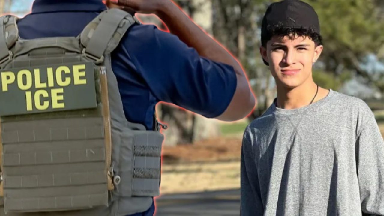 Vuelven a negar libertad bajo fianza a joven hondureño detenido por ICE Imagen de Vuelven a negar libertad bajo fianza a joven hondureño detenido por ICE