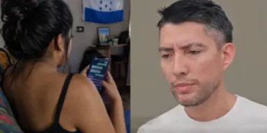 Imagen de 'Me dijo que le gustaba': hondureño envió miles de lempiras a novia creada con IA