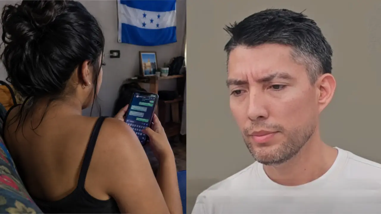 Hondureño denuncia estafa por novia creada con IA; en redes lo ponen en duda Imagen de Hondureño denuncia estafa por novia creada con IA; en redes lo ponen en duda