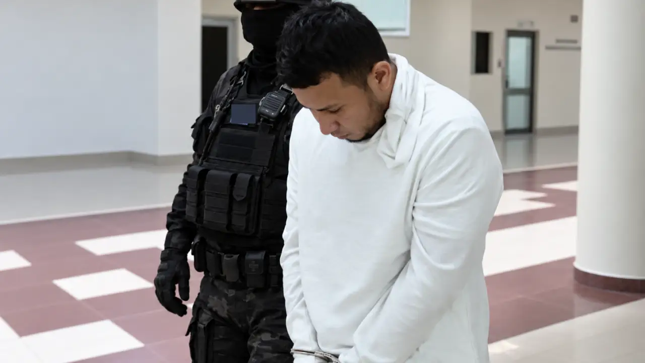 Hondureño prófugo con condena de 121 años cae tras ser acusado de asaltar a una mujer Imagen de Hondureño prófugo con condena de 121 años cae tras ser acusado de asaltar a una mujer
