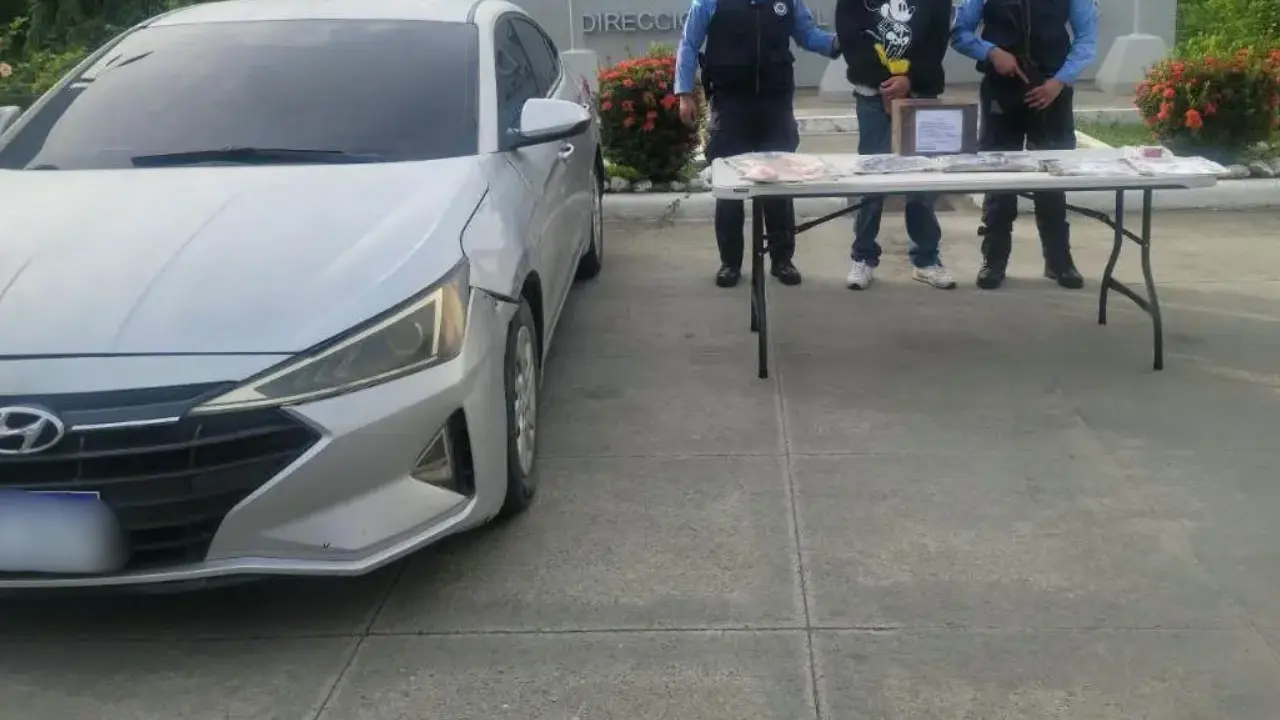 Falso repartidor: así engañaba a sus víctimas en San Pedro Sula Imagen de Falso repartidor: así engañaba a sus víctimas en San Pedro Sula