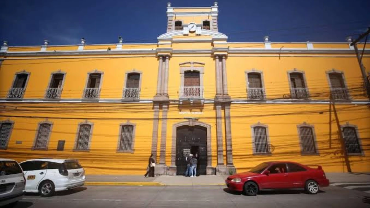 Congreso aprueba L 6.7 millones destinados a las mejoras del Hospital San Felipe Imagen de Congreso aprueba L 6.7 millones destinados a las mejoras del Hospital San Felipe