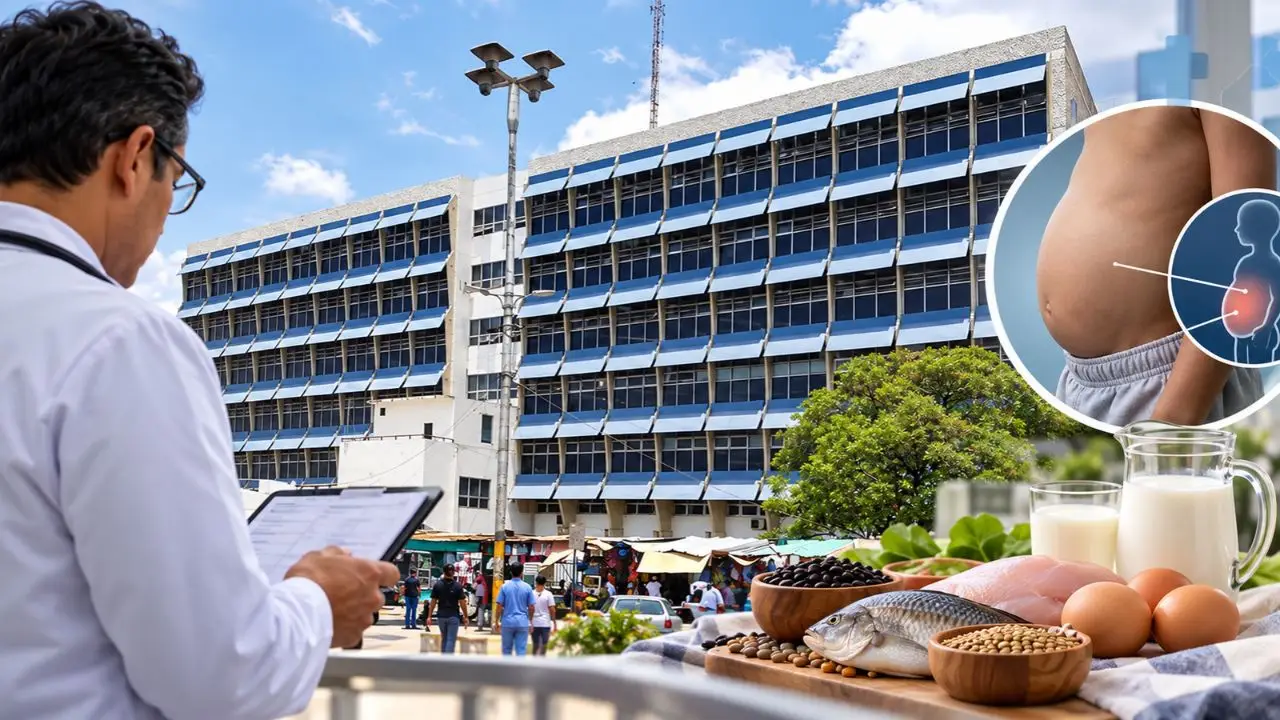 Hospital Escuela alerta sobre delicada enfermedad que afecta a la niñez hondureña Imagen de Hospital Escuela alerta sobre delicada enfermedad que afecta a la niñez hondureña