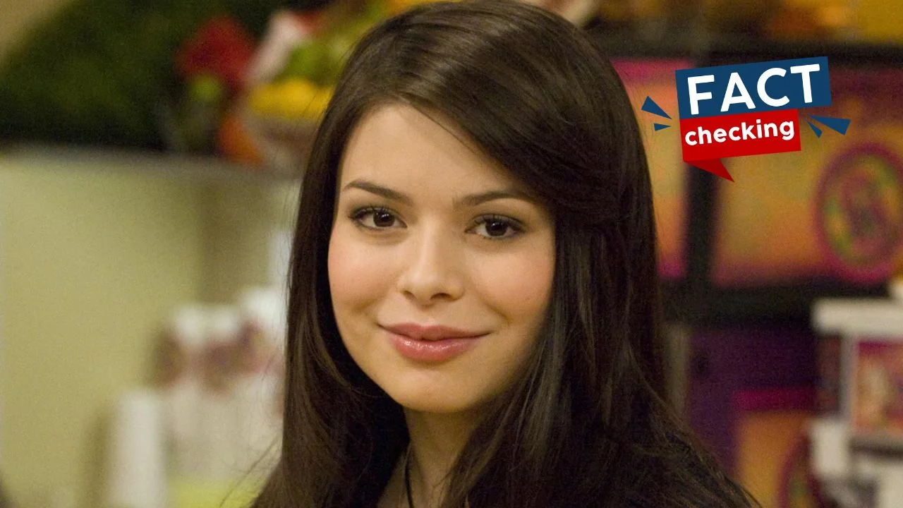¿iCarly fallece? Desmienten rumor falso sobre la muerte de Miranda Cosgrove Imagen de ¿iCarly fallece? Desmienten rumor falso sobre la muerte de Miranda Cosgrove