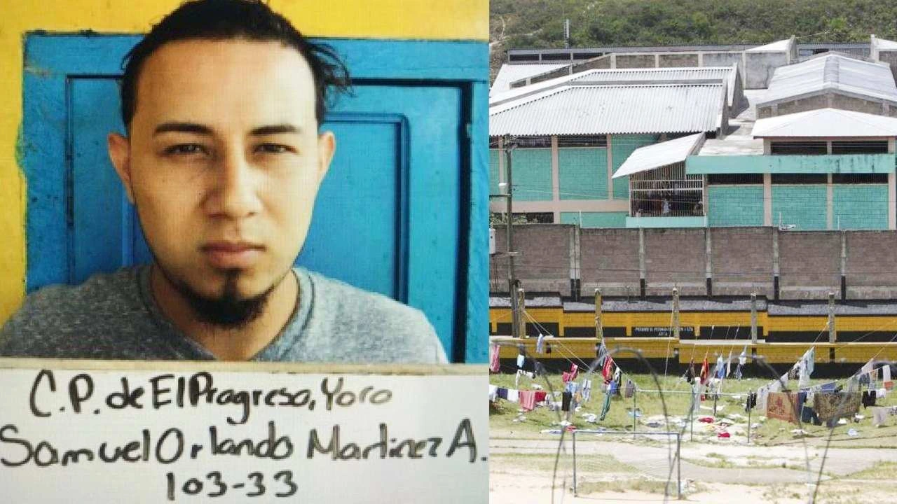 Imagen de El preso con dos identidades que incomoda los procesos de la justicia Honduras