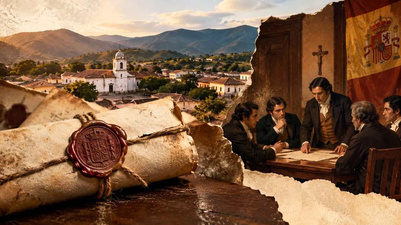 Danlí, el municipio que proclamó la Independencia y se negó a jurarla Imagen de Danlí, el municipio que proclamó la Independencia y se negó a jurarla