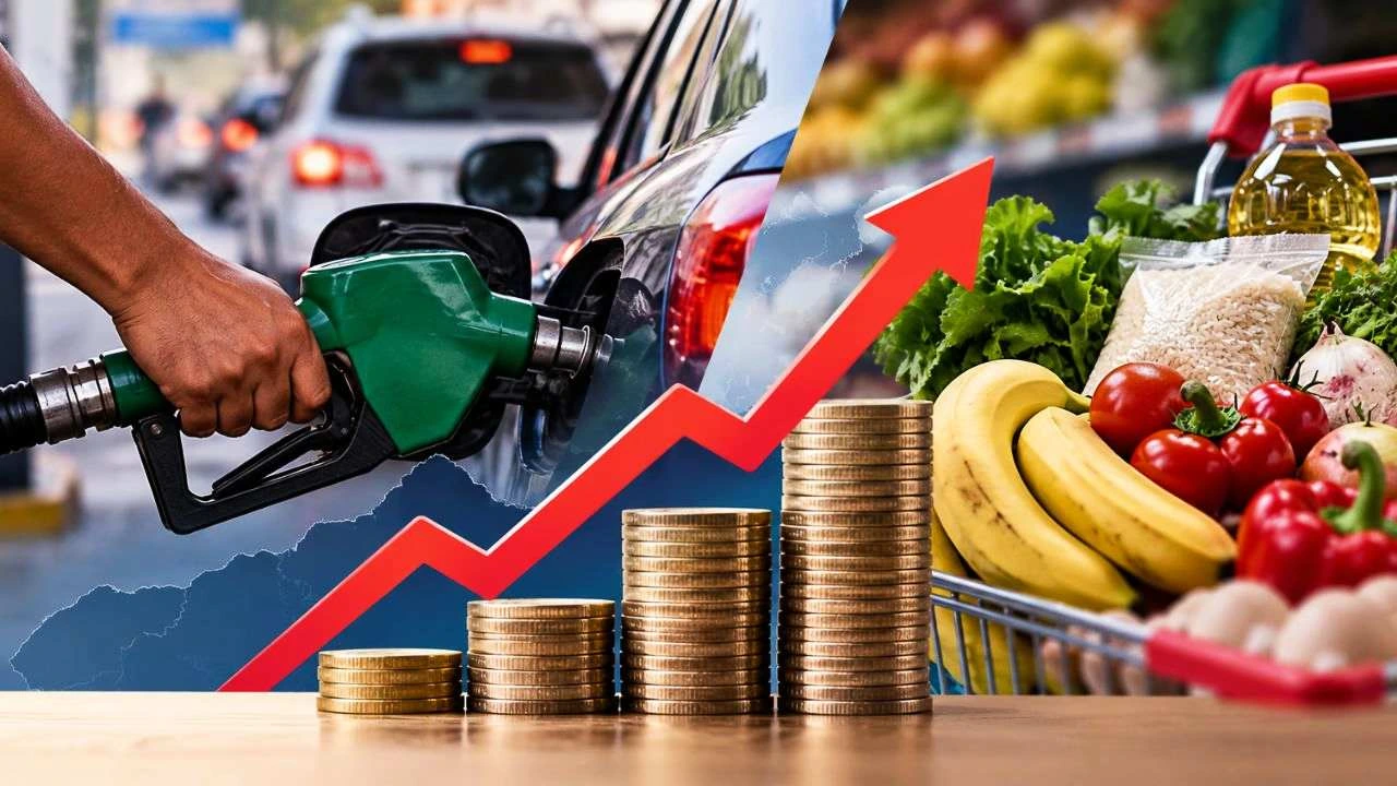 La inflación golpea por dos lados: transporte y comida en Honduras Imagen de La inflación golpea por dos lados: transporte y comida en Honduras